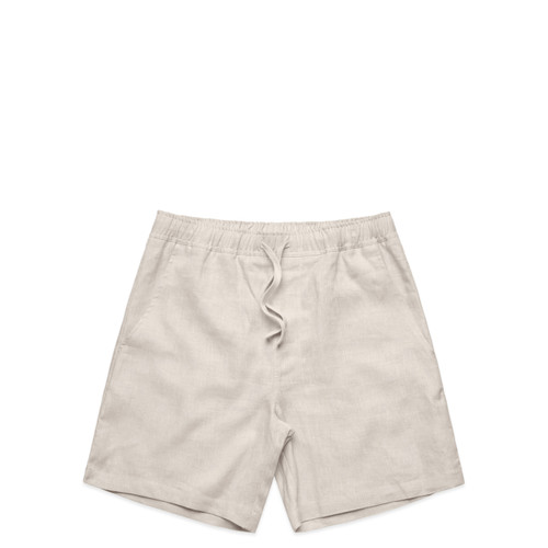 Linen Shorts 18" | 5919 linen-shorts-18"-linenshorts18"|5919